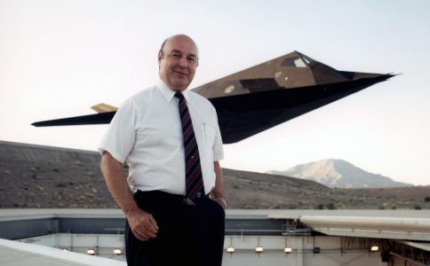 Denys Overholser: Honoring the Skunk Works® Legend